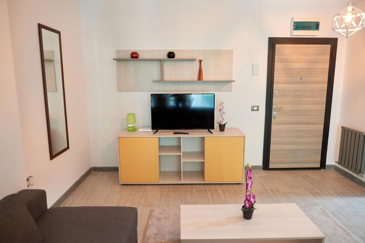 Fanta Sea Apartament Spa N Pool Beach Resort Năvodari Eksteriør billede