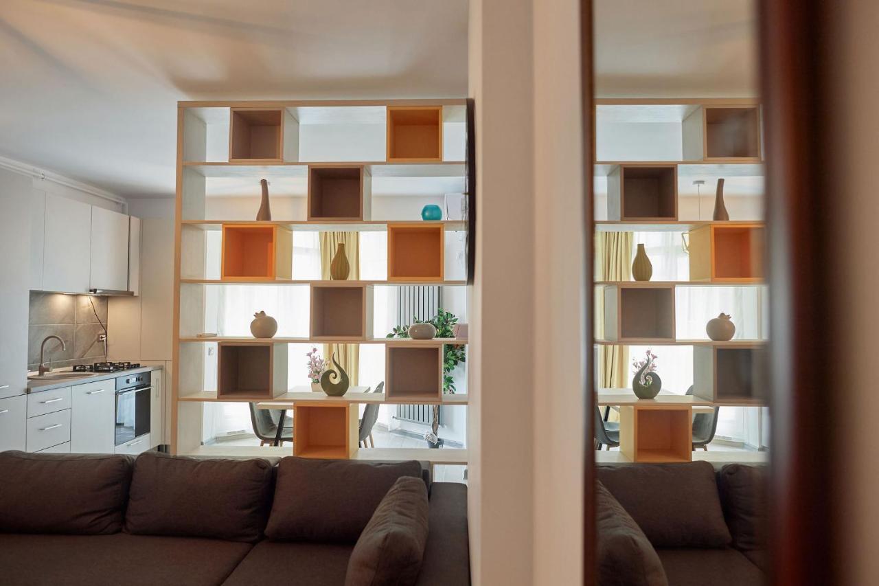 Fanta Sea Apartament Spa N Pool Beach Resort Năvodari Eksteriør billede