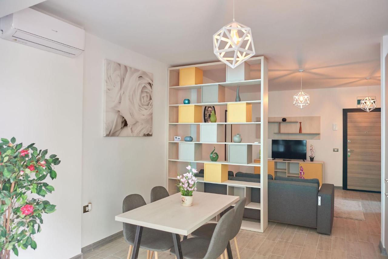 Fanta Sea Apartament Spa N Pool Beach Resort Năvodari Eksteriør billede