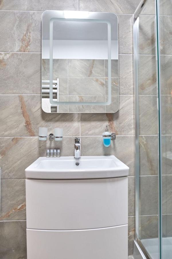 Fanta Sea Apartament Spa N Pool Beach Resort Năvodari Eksteriør billede