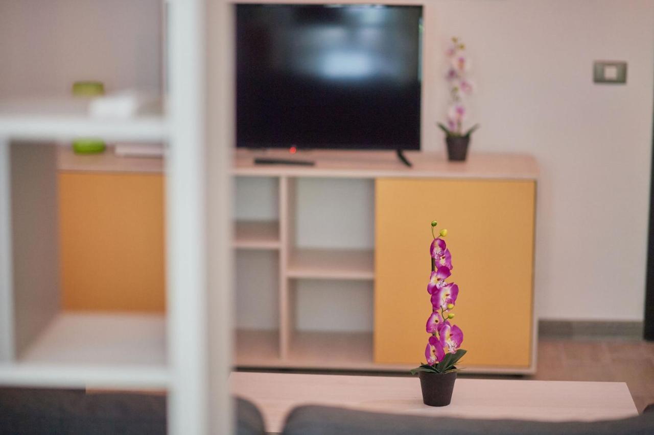 Fanta Sea Apartament Spa N Pool Beach Resort Năvodari Eksteriør billede