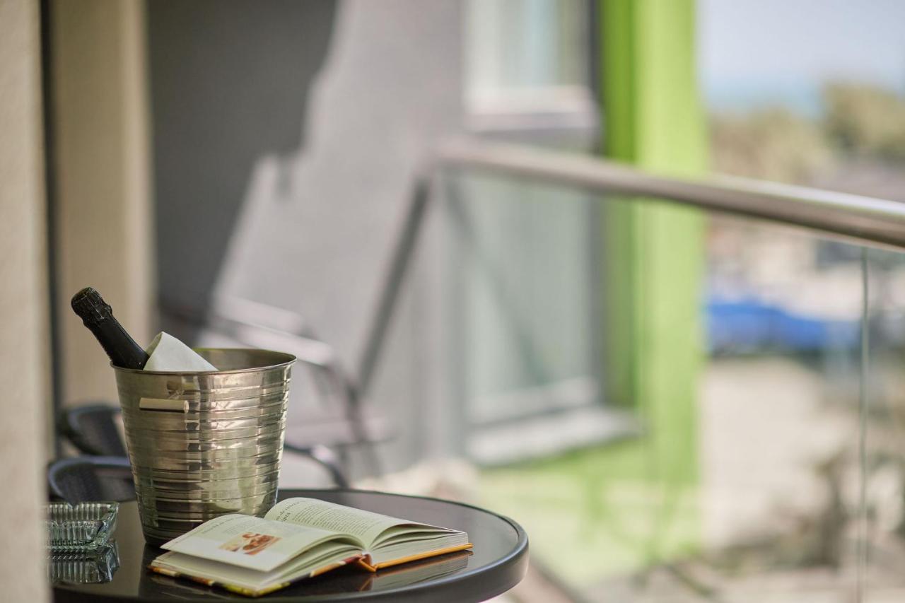Fanta Sea Apartament Spa N Pool Beach Resort Năvodari Eksteriør billede